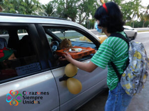 Corazones Siempre Unidos - 201221 - Evento - Caravana Navideña 11